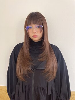 アンク クロス 吉祥寺店の写真/シールエクステ1枚380円/学割350円/アンククロスオリジナル《ロアバージン》ぜひお試しください◎吉祥寺