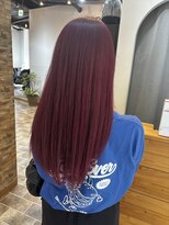 スターリバー(STAR RIVER) ガーネットレッド