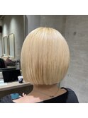 ハイトーンボブ