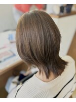 カノエ 下関熊野店(canoe)&nbsp;レイヤー/髪質改善縮毛矯正/髪質改善/韓国風/韓国ヘア