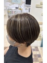 ヘアールーム ギフト(Hair Room Gift) ハイライト