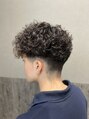 クロン 美容室(clon) メンズパーマ!スペインカール!