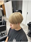 ハイトーンマッシュ