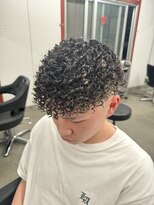 フライ 東通り店(Frei) ソフトアフロ