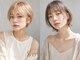 ソレイユ(Soleil)の写真/《好きな物だけでお洒落する*》アクセサリー/洋服/小物との相性◎"わたし"が本気で楽しむショートstyleを＊