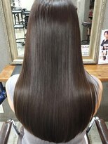 クレメント サロン ブル(Clement Salon Bull)&nbsp;【松戸Bull】大人女性に！プレミアム艶髪縮毛矯正/髪質改善/松戸