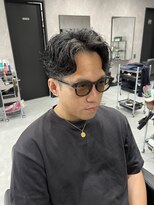 リル(RiLU)&nbsp;大人ラフパーマ