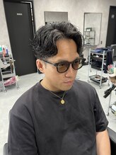 リル(RiLU)&nbsp;大人ラフパーマ