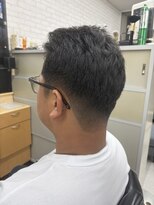 ヘアーサロンサポート東船橋店&nbsp;刈り上げ