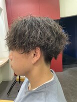 ヘアーネイル パーク(hair×nail Park)&nbsp;ツイストスパイラル