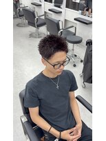 ポート 浦和(PORT)&nbsp;大人の色気スパイキーショート