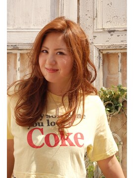 アジュール(hair&make AZURE) ブリーズウェーブ