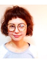 サニー(SUNNY) 大人可愛いマッシュボブ☆