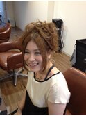 ふわふわカールアップ