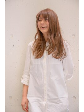 カータヘアルム(karta hair rum) 【ｋａｒｔａ】肩の力をぬいたリラックスカール