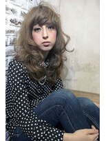 ラルコ(ralco)&nbsp;『 外国人風  』- doll curl wave -