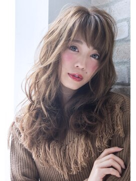 ボニークチュール(BONNY COUTURE) 大人のヘアスタイル・大人可愛いセミロング【ボニークチュール】
