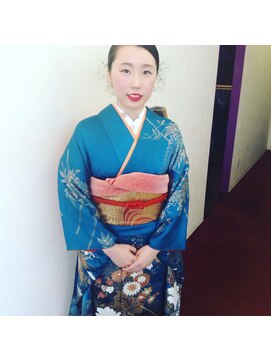 エッセンス(essence) ちょっぴり個性的スタイル