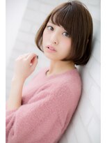 ローマ ギンザ(ROMA Ginza)&nbsp;『ROMA』学生人気No,1♪愛され小顔ショートボブ