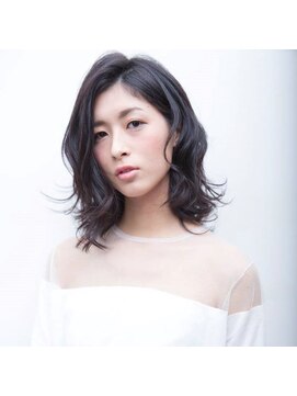 ヘアアフェクト ニーナ(hair Afecto nina) ミディアム　2