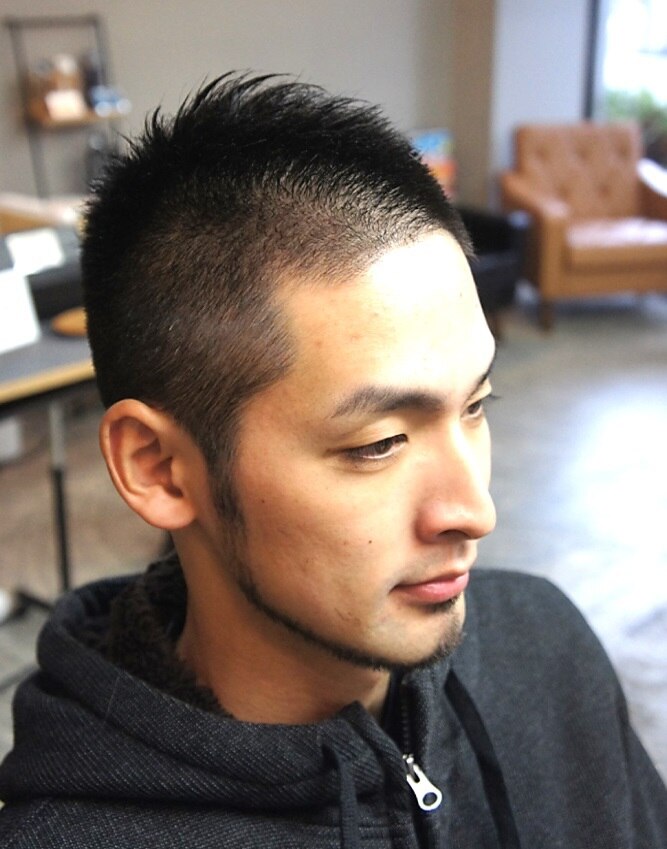 Bozu：L008448856｜バーバーショップボヤージュ(BARBER SHOP