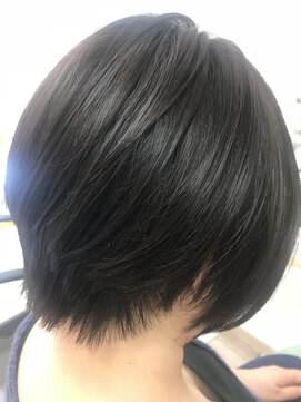 ヘアーサロンアンク(hair salon anc) グラデーションボブ♪