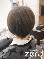 ヘアメイクゼロ 坂戸駅前店(hairmake zero)&nbsp;【hairmake zero坂戸店】