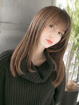 リリアン 青山(relian) relianで縮毛矯正をかけません?☆