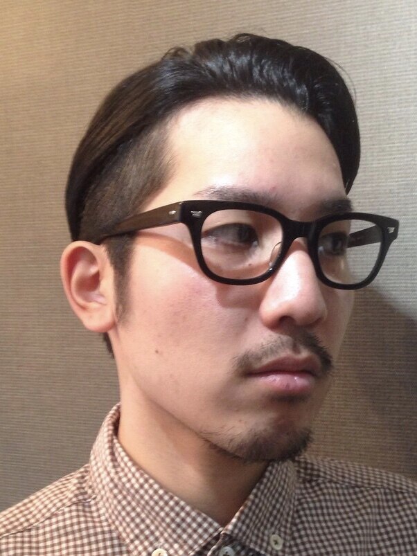 【MENS】メンズカットコース￥3180（眉カット+￥600）