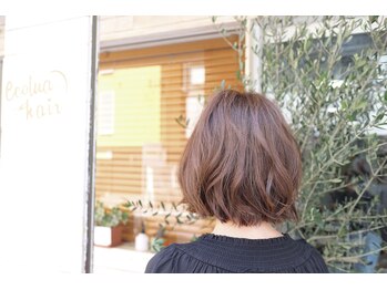 ecolua hair 南浦和【エコルアヘアー】