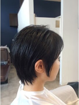 スリービープラス(3beplus) ショートヘア