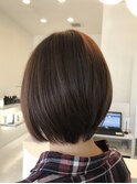short bob STYLE