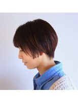 ツイギー 宮西店(TWiGGY) 絶壁で悩むならショートがオススメ