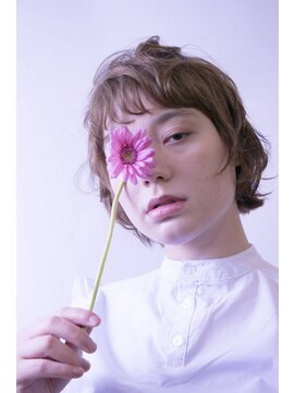 ルッツ カオラ(Ruttu KaoLa) ショートボブ＊