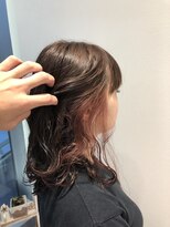 ジュール  くずは駅前(Jour)&nbsp;インナーカラー