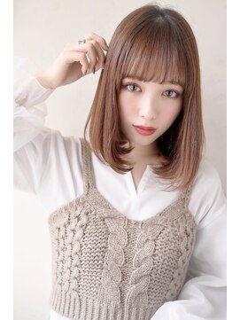 ソワリー 栄(THOiRY) 【ソワリー坂元】1度は挑戦したいボブスタイル♪