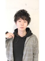 シエル 松山店(CIEL)&nbsp;メンズエアリーマッシュ｜爽やかメンズ