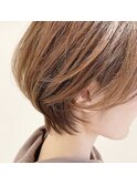 派手じゃない自然なハイライト