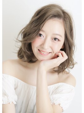 カラーリゾート エーアイ 川口元郷店 西川口 川口(Ai) ゆらぎふわスタイル【川口/西川口/川口元郷】