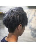 ASHLEY☆☆emi   ハイトーンブルーアッシュ