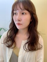 ハブ(hub)&nbsp;ショコラベージュ