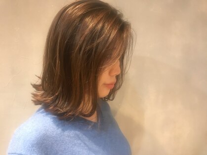 オリバ ヘアー(OLIBA HAIR)の写真