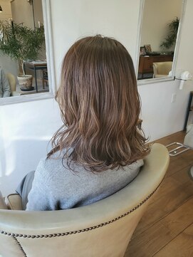 ニナ(Nina by Babylone) お客様スタイル