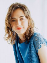 ヘアー アークス 上大岡店(hair ARKS)&nbsp;ウェットロングARKS上大岡