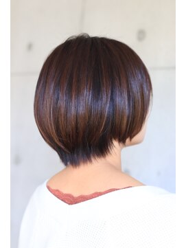 アンドヘアー 西葛西(&-HAIR) 美フォルムショート