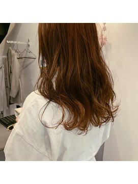 ポーズ(PAUSE) オレンジブラウン