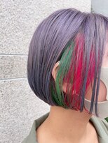 ビーハイブ ギフト(BeeHIVE GIFT) インナー多色ボブ