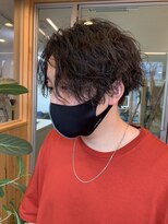 オアシス(oasis)&nbsp;【oasisオグラ】センターパート×ツイストスパイラル