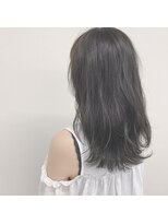 ガーランドウメダ(Garland umeda)&nbsp;ディープグレージュ×スロウカラー