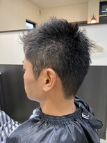 メンズヘアーサロンオーザ&nbsp;メンズカット
